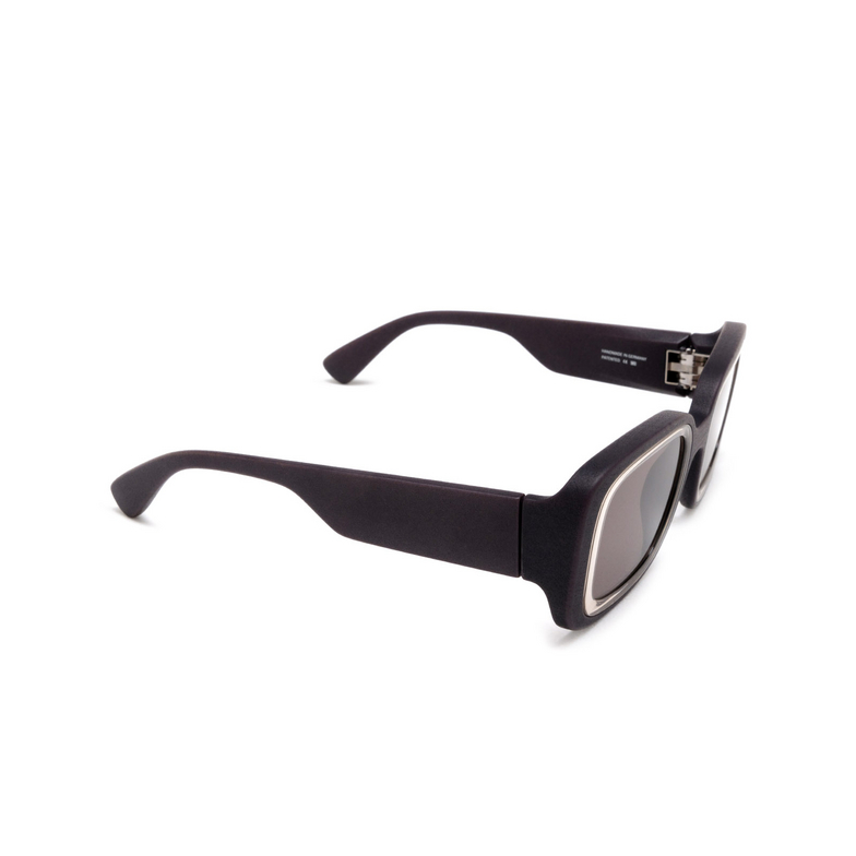 Mykita STUDIO13.1 Sunglasses 367 ma3 slate grey/champagne - 2/4