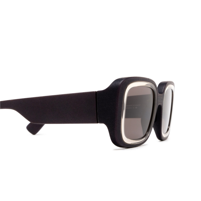 Mykita STUDIO13.1 Sunglasses 367 ma3 slate grey/champagne - 3/4