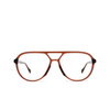Mykita SURI Eyeglasses 789 c172-pine honey/silk purple br - product thumbnail 1/4