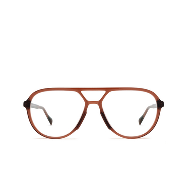 Mykita SURI Eyeglasses 789 c172-pine honey/silk purple br - front view