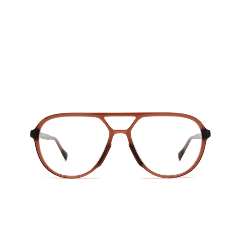 Mykita SURI Eyeglasses 789 c172-pine honey/silk purple br - 1/4