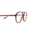 Mykita SURI Eyeglasses 789 c172-pine honey/silk purple br - product thumbnail 3/4