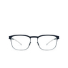 Mykita THEODORE Eyeglasses 084 navy - product thumbnail 1/4