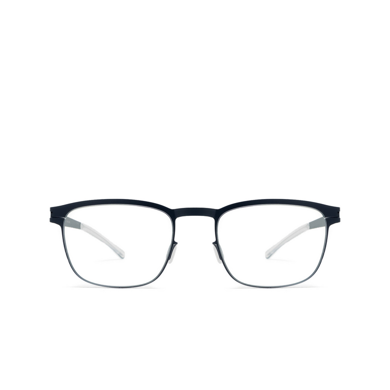 Mykita THEODORE Eyeglasses 084 navy - 1/4