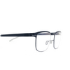 Mykita THEODORE Eyeglasses 084 navy - product thumbnail 3/4