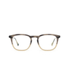 Mykita TIWA Eyeglasses 791 c174-striped grey gradient/pea - product thumbnail 1/4