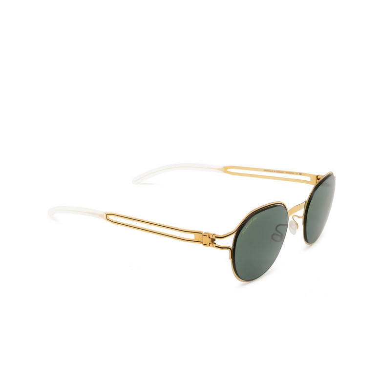 Mykita VAASA Sunglasses 056 gold/black - 2/4