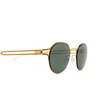 Mykita VAASA Sunglasses 056 gold/black - product thumbnail 3/4