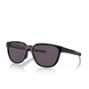 Occhiali da sole Oakley ACTUATOR 925001 polished black - anteprima prodotto 2/4