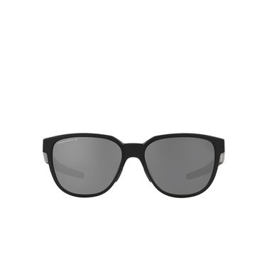 Gafas de sol Oakley ACTUATOR 925002 matte black - Vista delantera