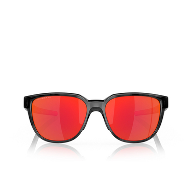 Gafas de sol Oakley ACTUATOR 925005 black tortoise - Vista delantera