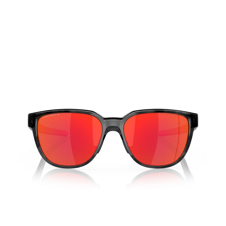 Oakley ACTUATOR Sunglasses 925005 black tortoise - 1/4