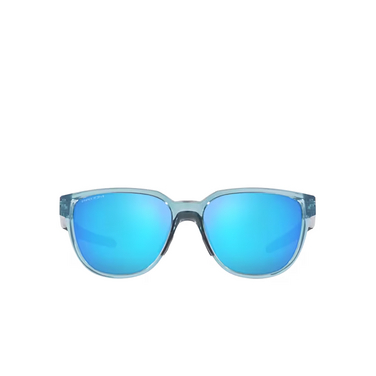 Gafas de sol Oakley ACTUATOR 925006 transparent stonewash - Vista delantera