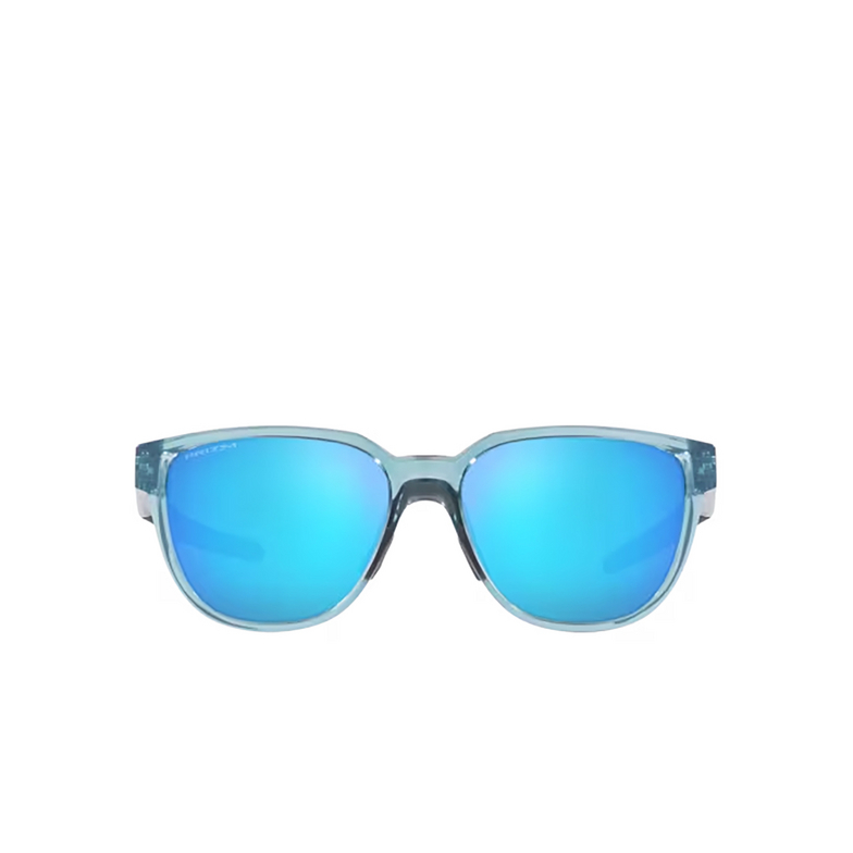 Occhiali da sole Oakley ACTUATOR 925006 transparent stonewash - 1/4