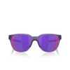 Oakley ACTUATOR Sonnenbrillen 925007 transparent lilac - Produkt-Miniaturansicht 1/4