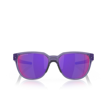 Occhiali da sole Oakley ACTUATOR 925007 transparent lilac - frontale