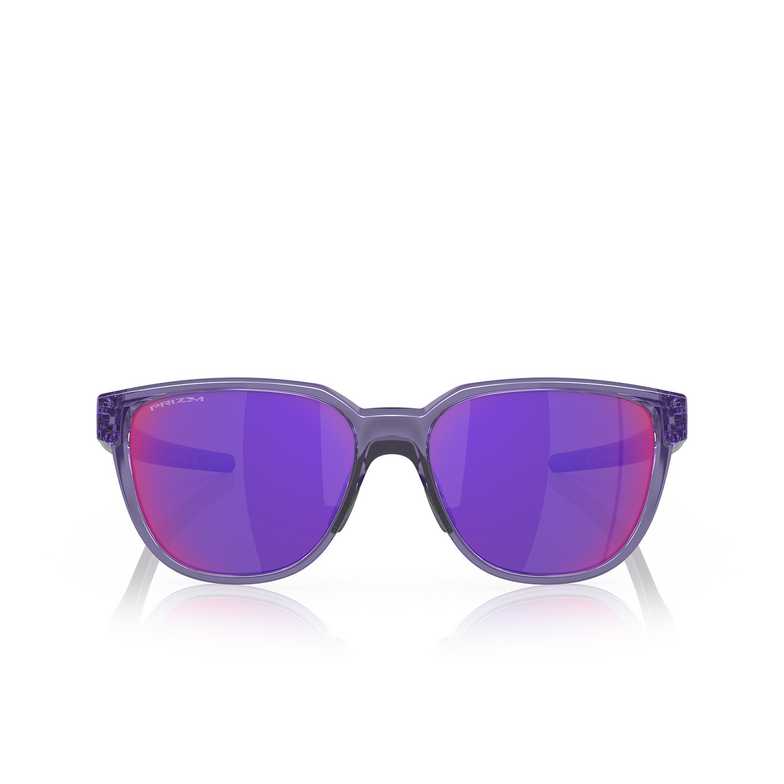 Occhiali da sole Oakley ACTUATOR 925007 transparent lilac - 1/4