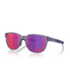 Lunettes de soleil Oakley ACTUATOR 925007 transparent lilac - Vignette du produit 2/4