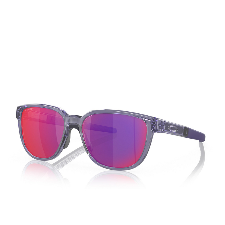 Oakley ACTUATOR Sunglasses 925007 transparent lilac - 2/4