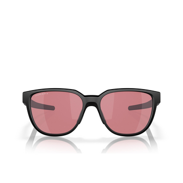 Gafas de sol Oakley ACTUATOR 925008 matte black - Vista delantera