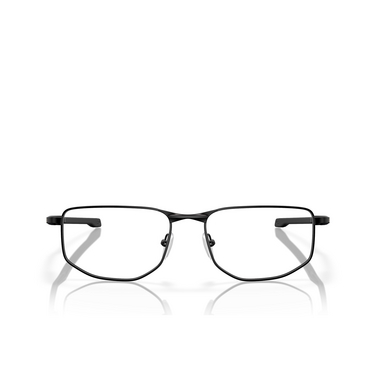 Oakley ADDAMS Eyeglasses 301201 satin black - front view