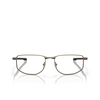 Oakley ADDAMS Eyeglasses 301202 pewter - product thumbnail 1/4