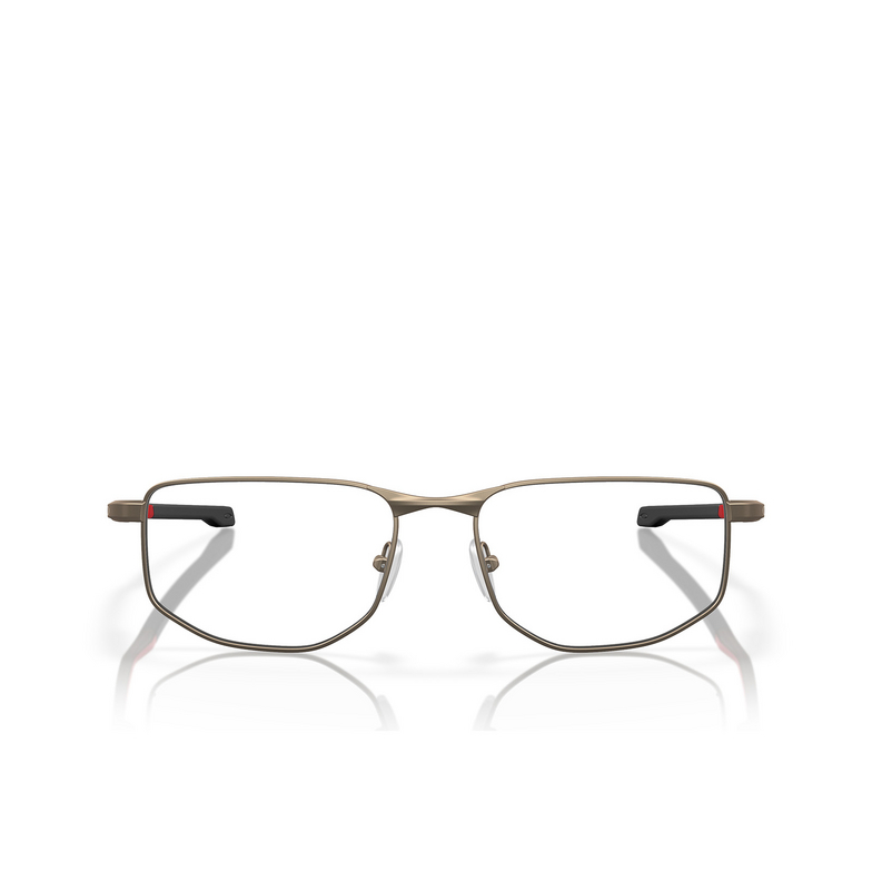 Oakley ADDAMS Eyeglasses 301202 pewter - 1/4