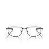 Gafas graduadas Oakley ADDAMS 301203 satin light steel - Miniatura del producto 1/4