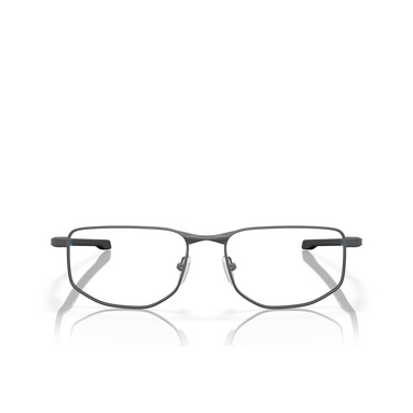 Oakley ADDAMS Korrektionsbrillen 301203 satin light steel - Vorderansicht