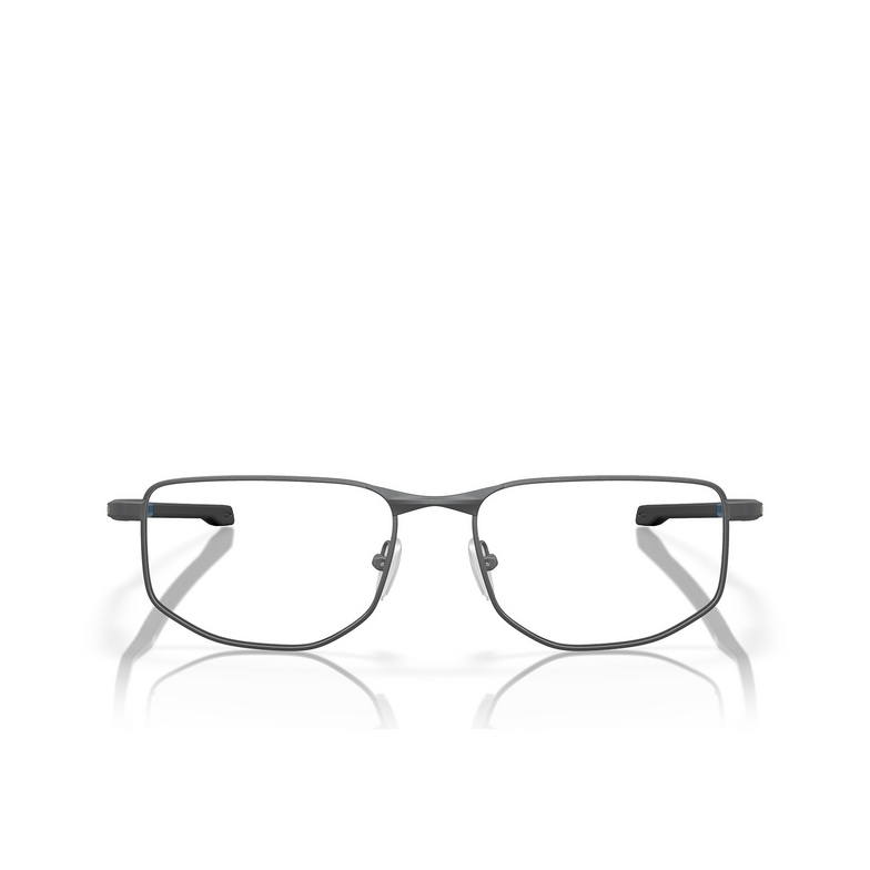 Occhiali da vista Oakley ADDAMS 301203 satin light steel - 1/4