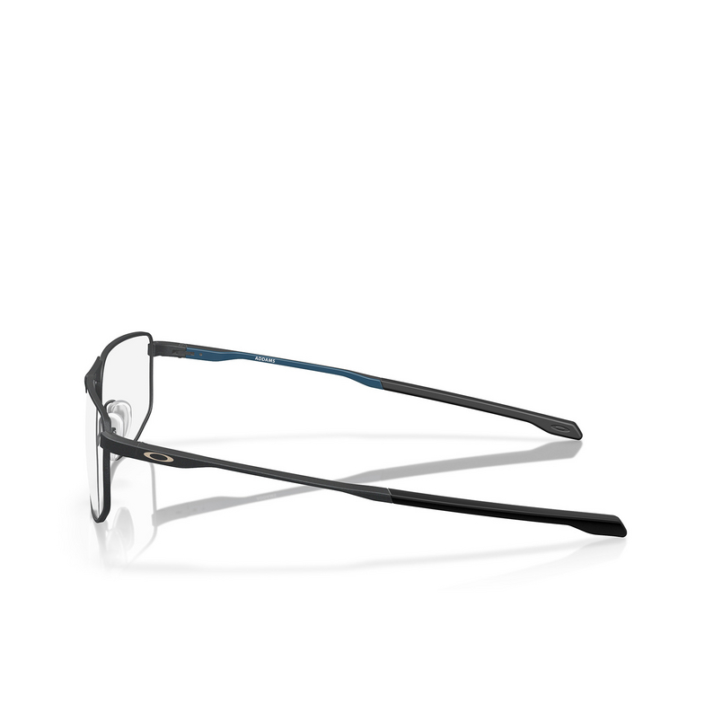 Gafas graduadas Oakley ADDAMS 301203 satin light steel - 3/4