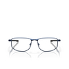 Oakley ADDAMS Eyeglasses 301204 matte midnight - product thumbnail 1/4