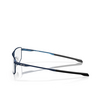 Oakley ADDAMS Eyeglasses 301204 matte midnight - product thumbnail 3/4