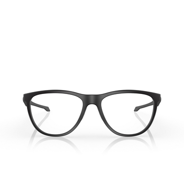 Oakley ADMISSION Eyeglasses 805601 satin black - front view