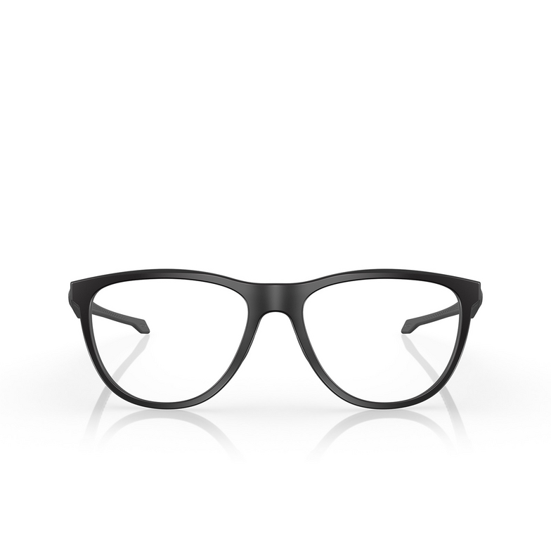 Oakley ADMISSION Eyeglasses 805601 satin black - 1/4