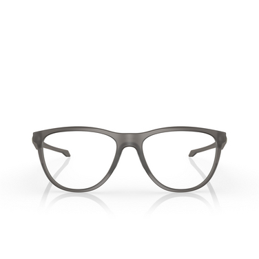 Oakley ADMISSION Eyeglasses 805602 satin grey smoke - front view