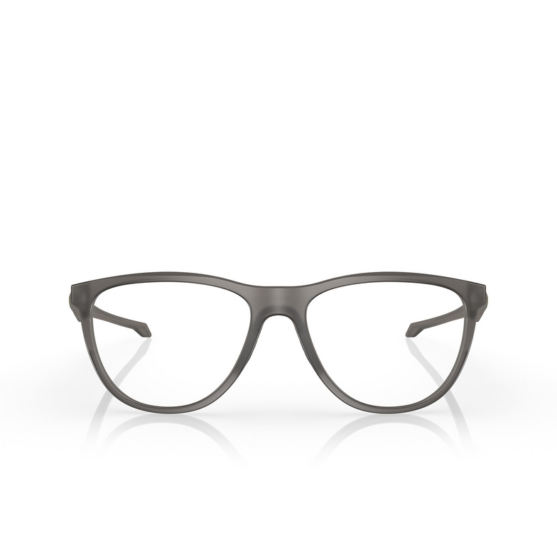 Occhiali da vista Oakley ADMISSION 805602 satin grey smoke - 1/4