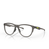 Lunettes de vue Oakley ADMISSION 805602 satin grey smoke - Vignette du produit 2/4