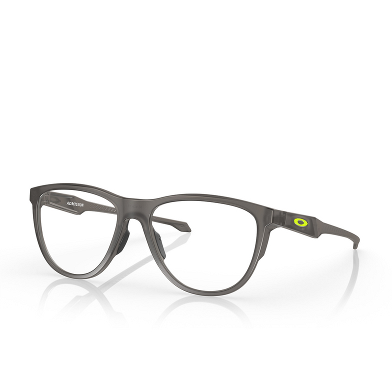 Oakley ADMISSION Eyeglasses 805602 satin grey smoke - 2/4