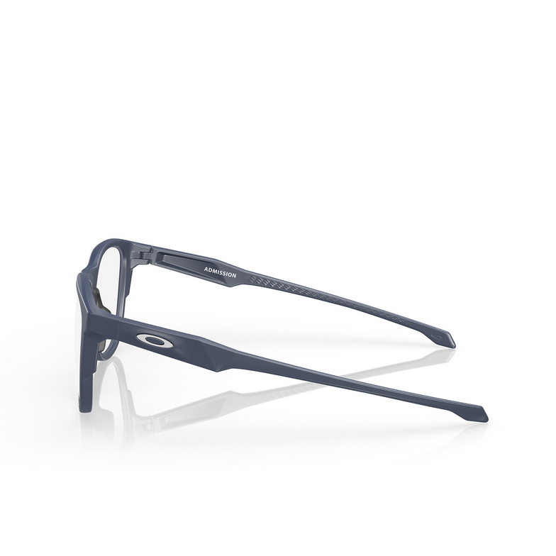 Lunettes de vue Oakley ADMISSION 805603 universe blue - 3/4