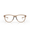 Oakley ADMISSION Eyeglasses 805604 matte sepia - product thumbnail 1/4