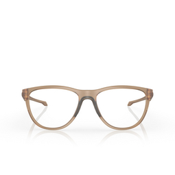 Lunettes de vue Oakley ADMISSION 805604 matte sepia