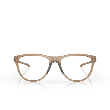 Oakley ADMISSION Eyeglasses 805604 matte sepia - front view