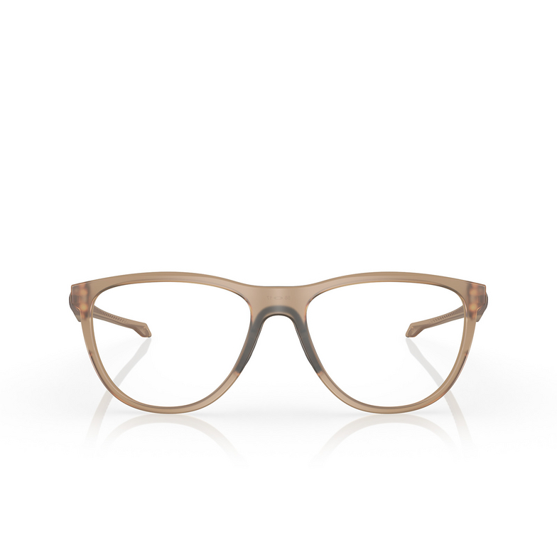 Oakley ADMISSION Korrektionsbrillen 805604 matte sepia - 1/4