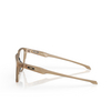 Lunettes de vue Oakley ADMISSION 805604 matte sepia - Vignette du produit 3/4