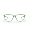 Oakley ADMISSION Eyeglasses 805605 polished trans jade - product thumbnail 1/4