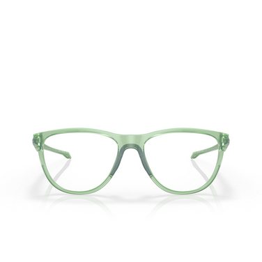 Oakley ADMISSION Eyeglasses 805605 polished trans jade - front view