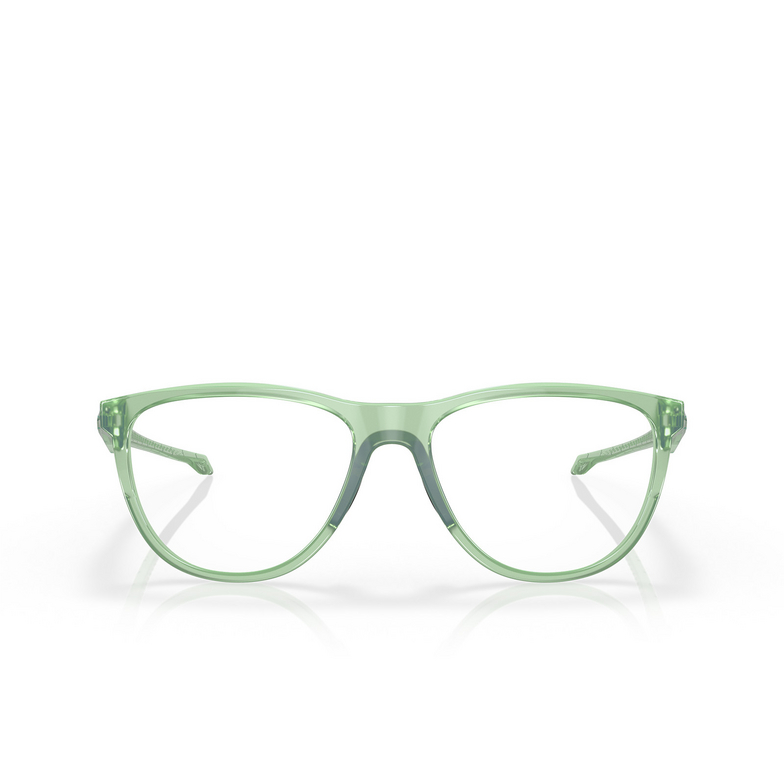 Oakley ADMISSION Eyeglasses 805605 polished trans jade - 1/4