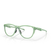 Occhiali da vista Oakley ADMISSION 805605 polished trans jade - anteprima prodotto 2/4