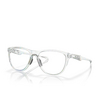 Gafas graduadas Oakley ADMISSION 805606 matte clear spacedust - Miniatura del producto 2/4